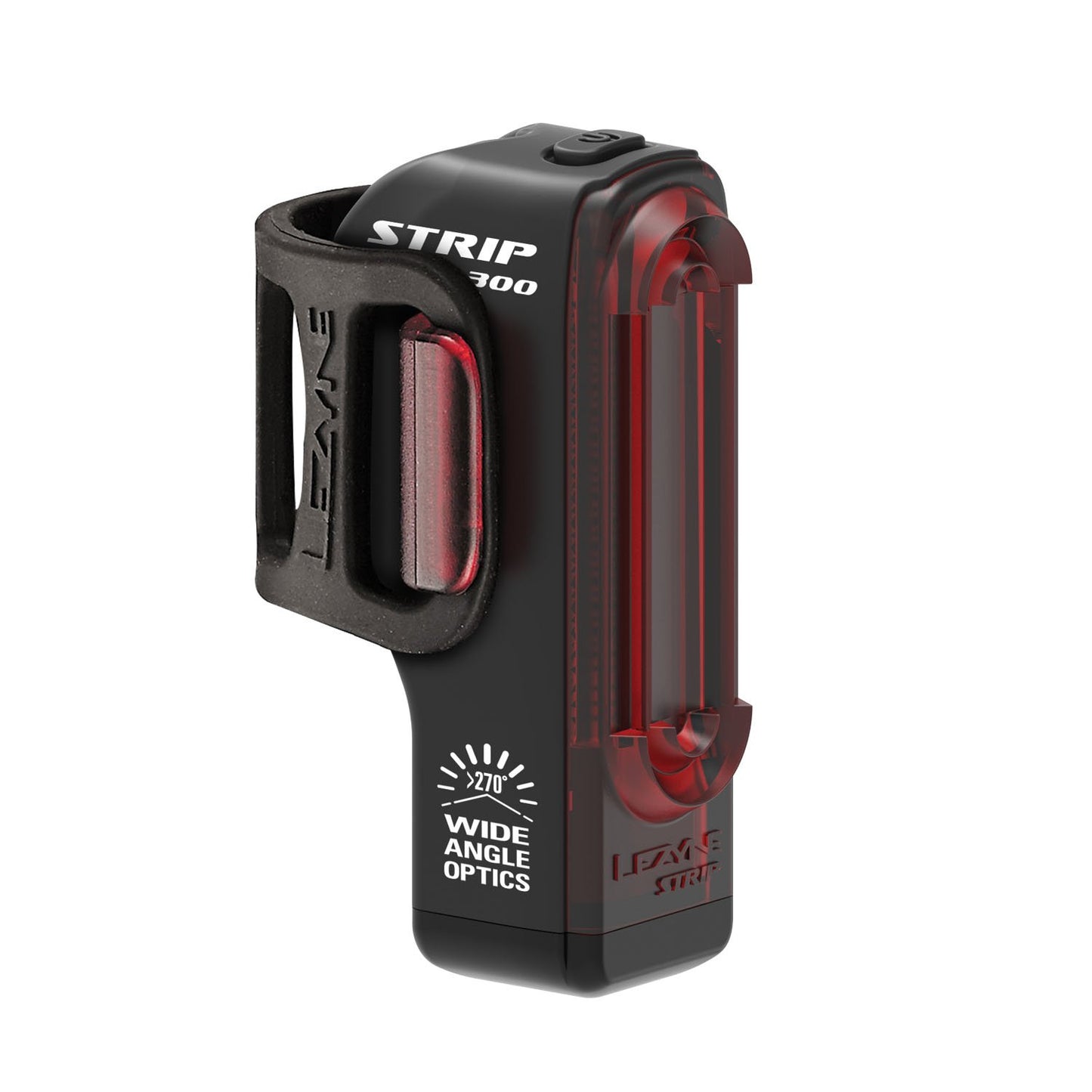 Lezyne Strip Drive Pro 300 Rear Light Blk