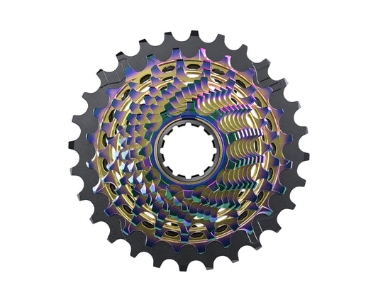 SRAM Red AXS XG-1290 Cassette 10-28T Rnbw