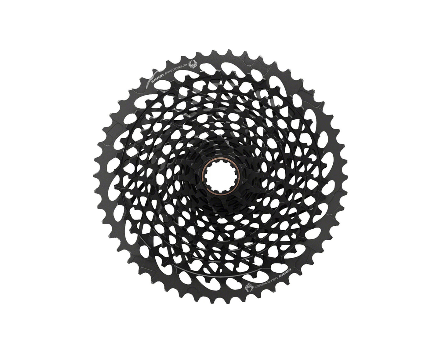 SRAM X01 Eagle XG-1295 Cassette - 12-Speed, 10-50t, Black