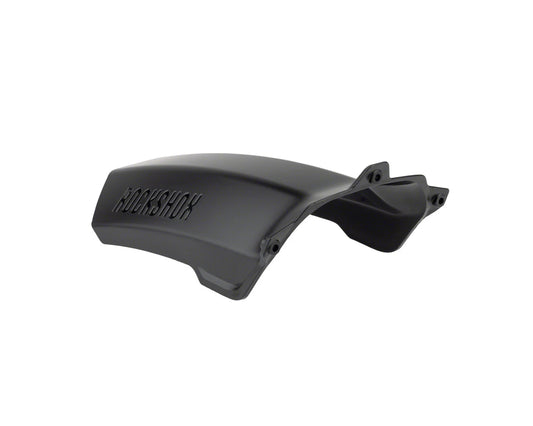 RockShox MTB Fender Black Short 3 Bolt Lyrik (D1+/2023+),Pike (C1+/2023+)