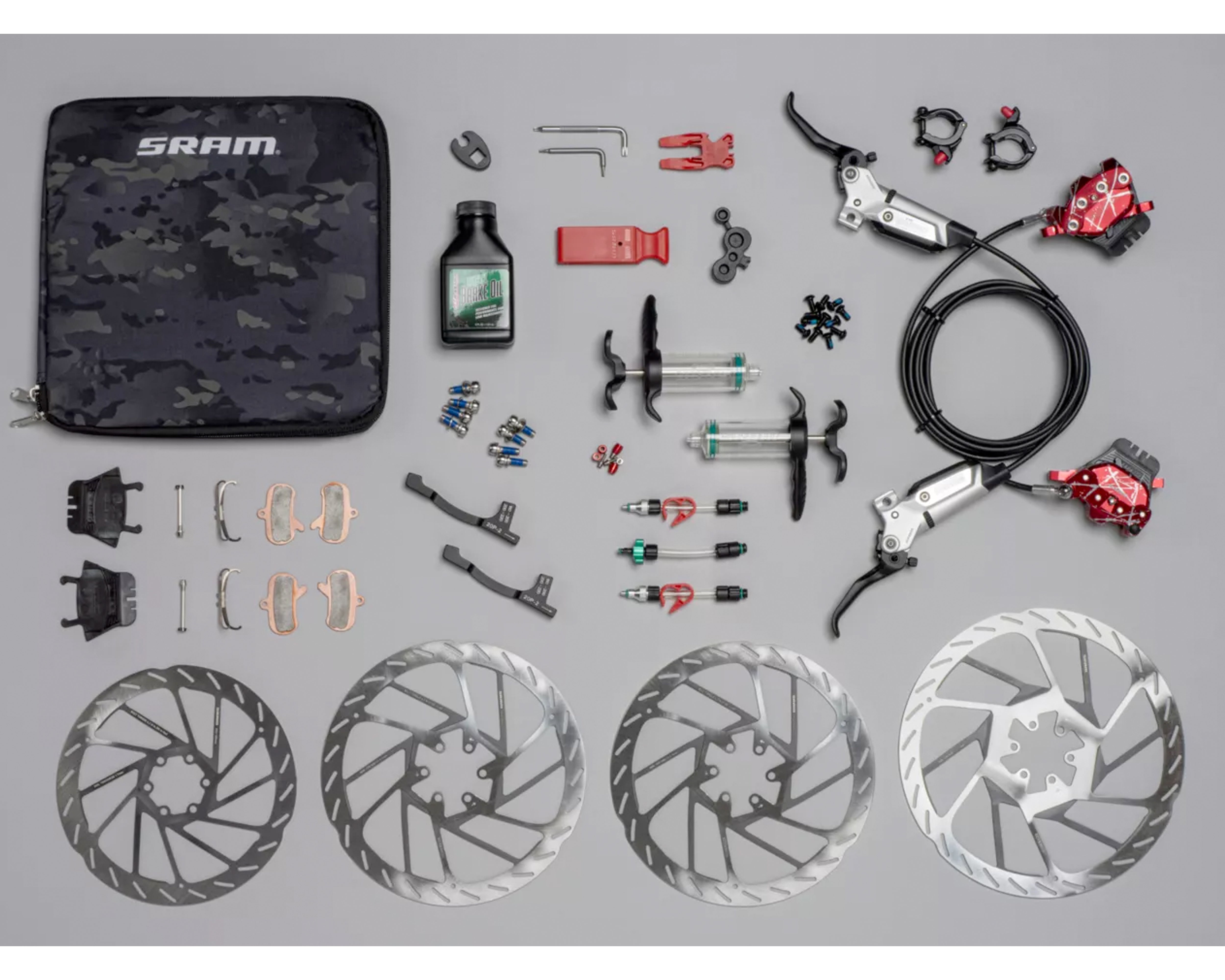 SRAM Maven Ultimate Stealth Expert Kit – Rock N' Road