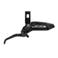 SRAM Motive Silver Disc Brake / Lever - Black Ano, Front, 950mm Hose