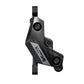 SRAM Motive Silver Disc Brake / Lever - Black Ano, Front, 950mm Hose
