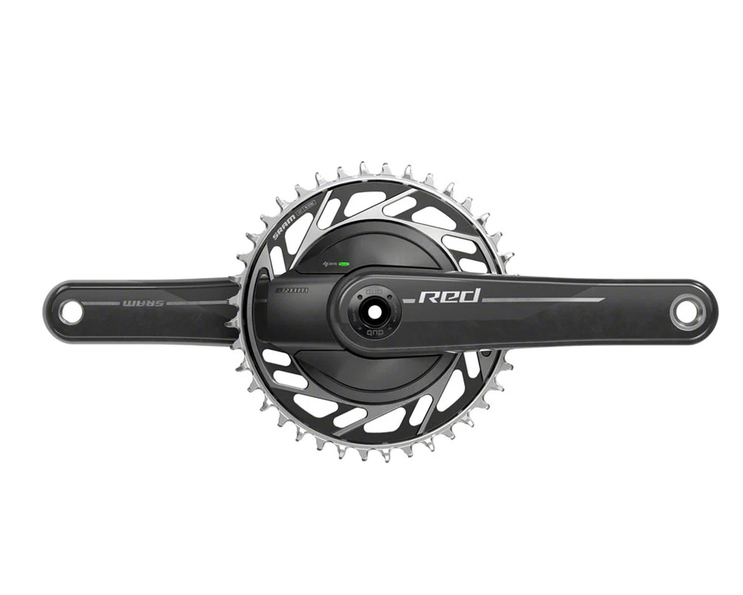 Sram RED 1x XPLR AXS Power Meter Wide Crankset  13Speed