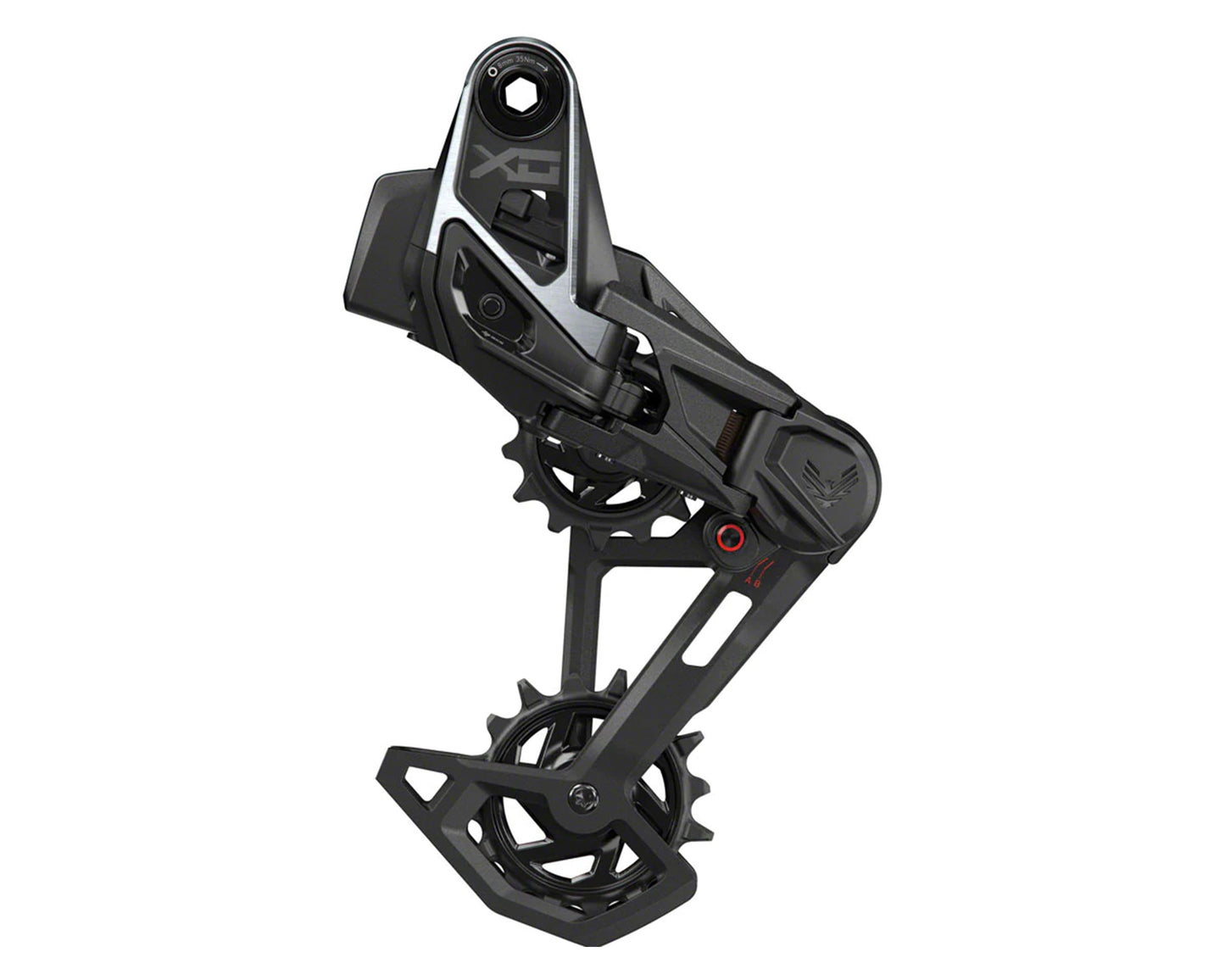 Rear Derailleur X0 T-Type Eagle AXS 12 speed (Battery Not Included)