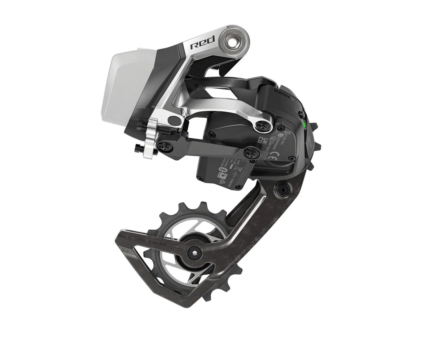 SRAM Red AXS E1 12-Speed Rear Derailleur Max 36T