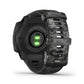 Garmin Instinct Solar Sportsman Edition Graphite Camo