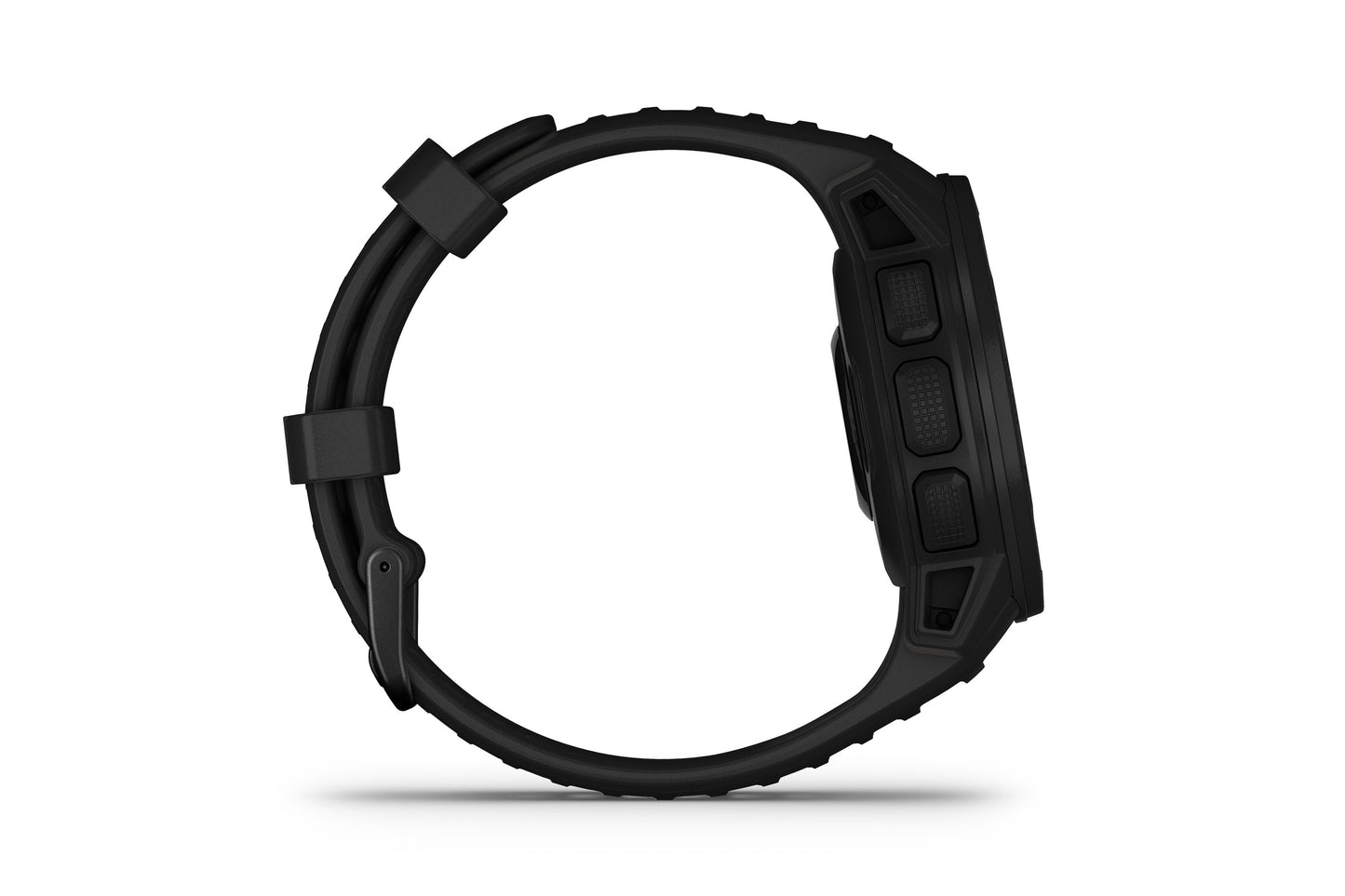 Garmin Instinct Solar, Tactical Edition, Black
