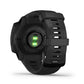 Garmin Instinct Solar, Tactical Edition, Black