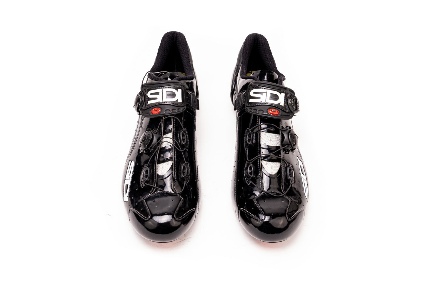 Sidi Wire Carbon Shoe Blk 47