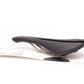 Fabric Line Shallow Saddle Blk 134mm width