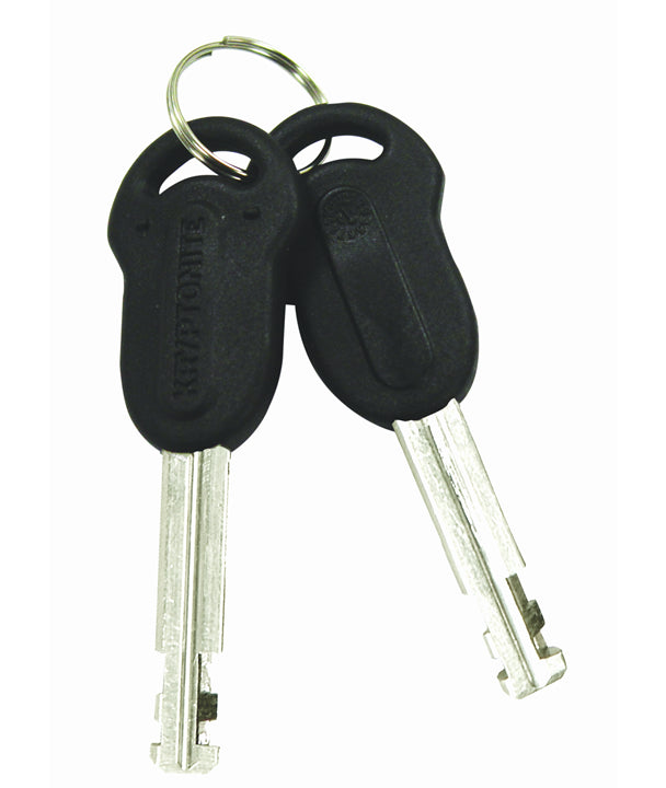 Kryptonite Kryptolok Mini-7 U-Lock Key 83x178mm 3.25''x7'' 13mm Blu