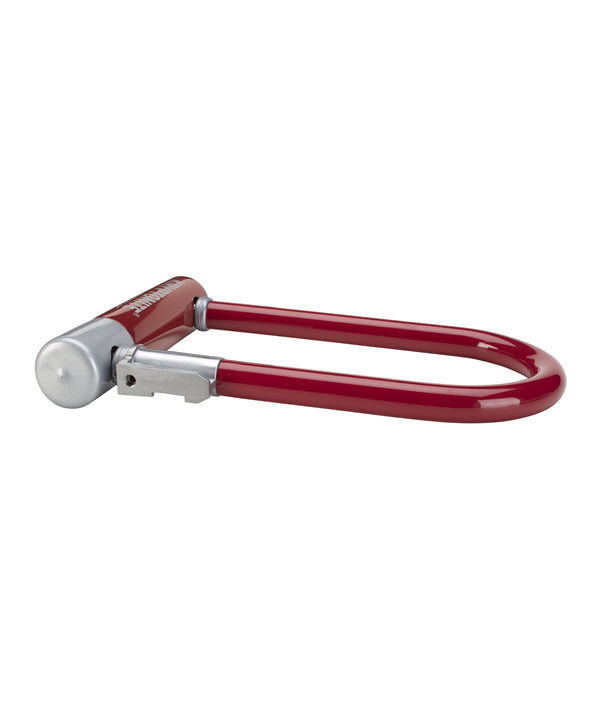 Kryptonite Kryptolok Mini-7 U-Lock Key 83x178mm 3.25''x7'' 13mm Red