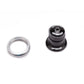 FSA Orbit C-40/48 Tapered Integrated Headset & Compression plug Blk