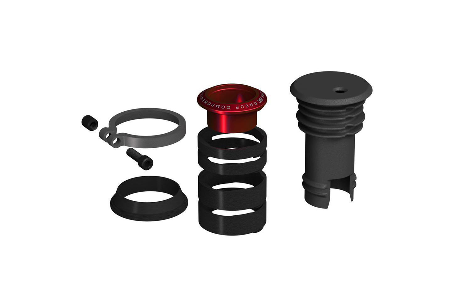 OneUp EDC Stem Top Cap & Preload Kit