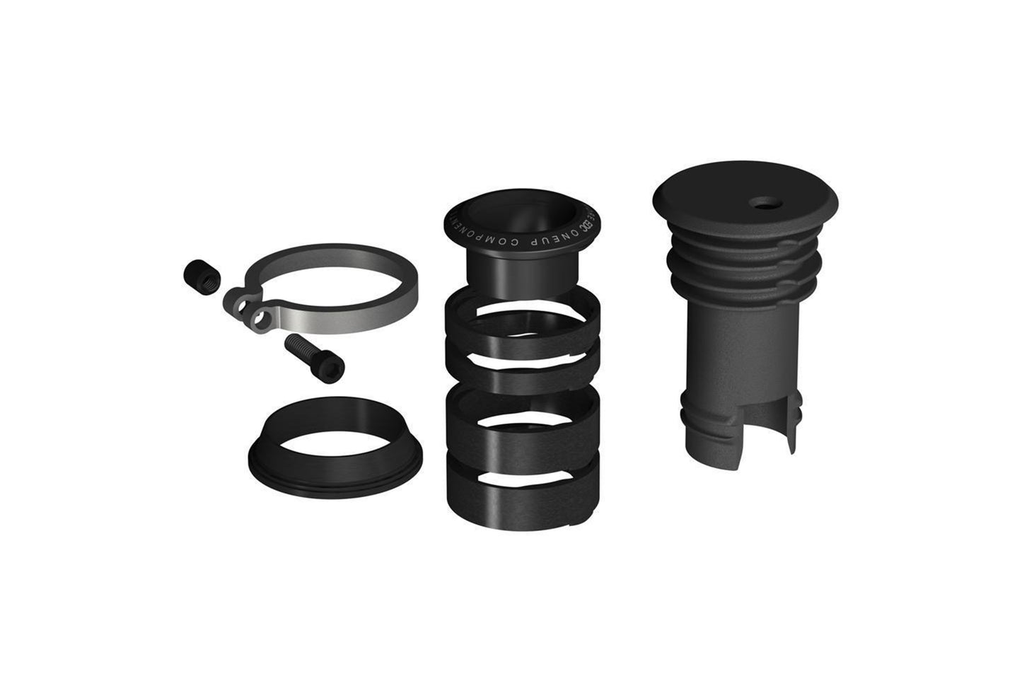 OneUp EDC Stem Top Cap & Preload Kit