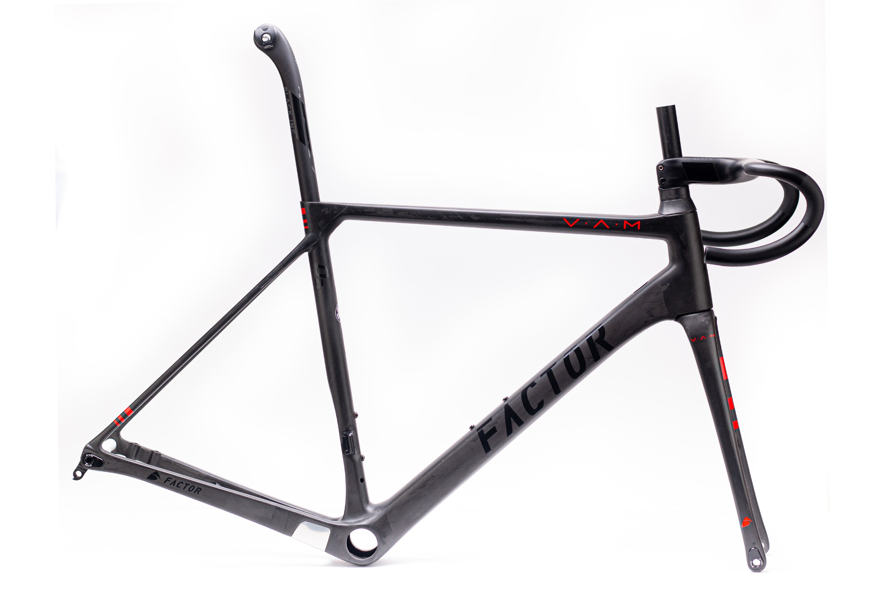 Factor o2 best sale disc frameset