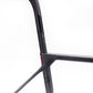 2019 Factor O2 V.A.M. Disc Frame Naked Carbon 54