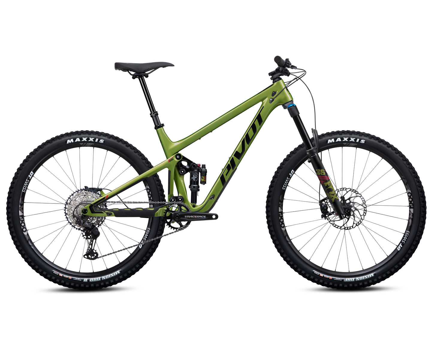 2022 Pivot Switchblade Ride SLX/XT 29" Alloy Wheels