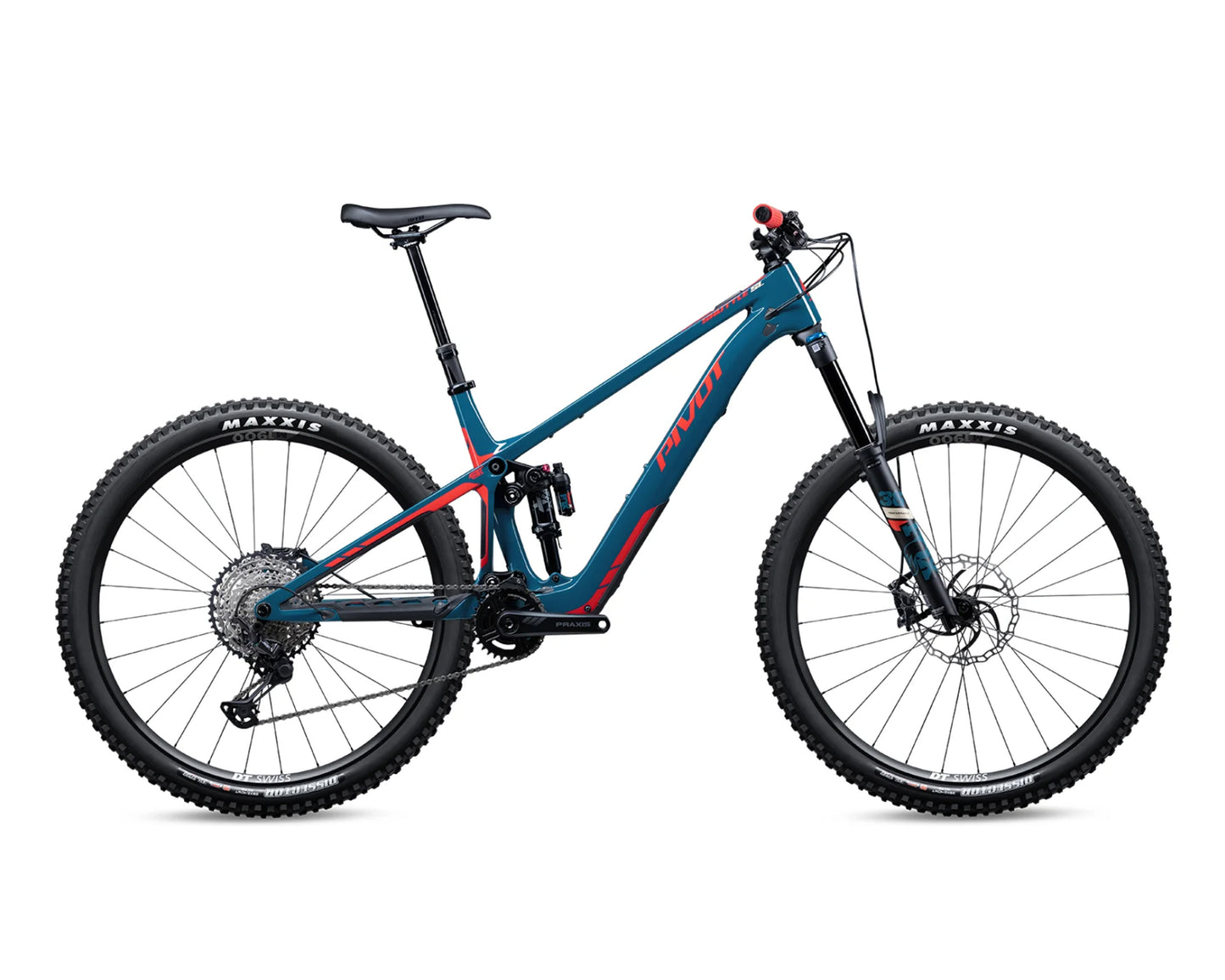 2023 Pivot Shuttle SL Ride SLX/XT BluDnm LG