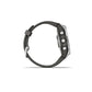 Garmin fenix 7S Standard Ed Silver || Graphite Band 42mm