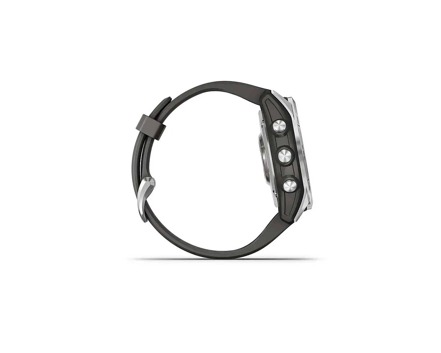 Garmin fenix 7S Standard Ed Silver || Graphite Band 42mm