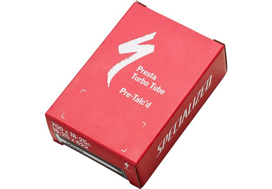 Specialized Presta Valve Turbo Talc Tube