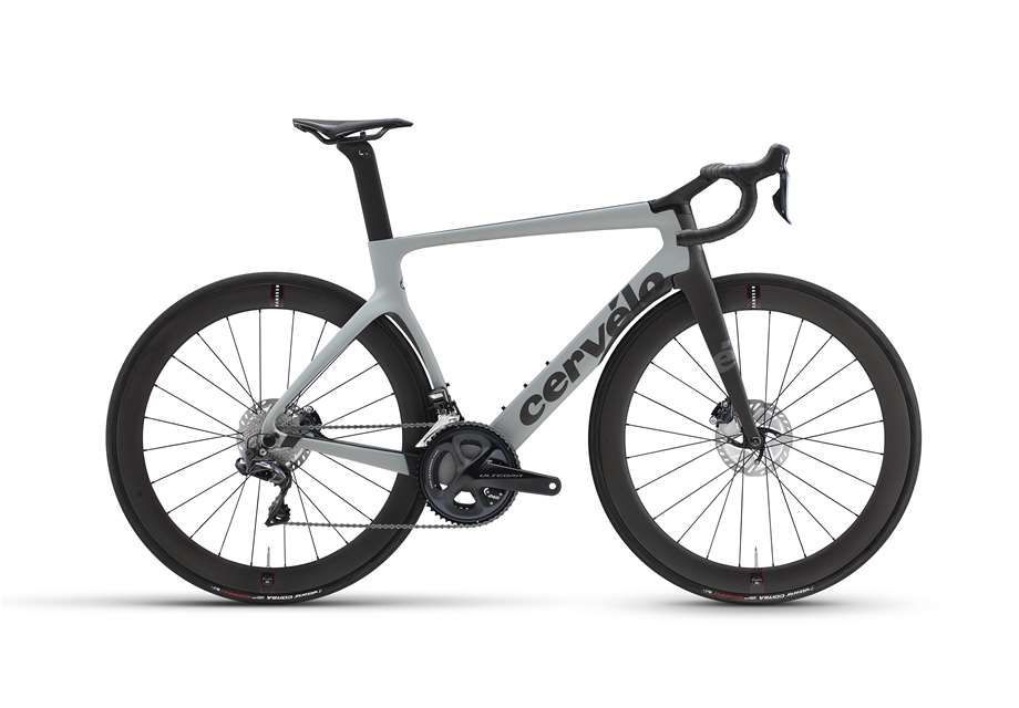 2021 Cerv lo S5 Disc Ultegra Di2 Rock N Road