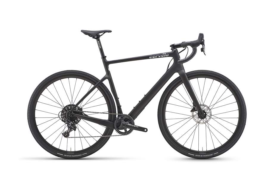 2022 Cervelo Aspero Apex 1