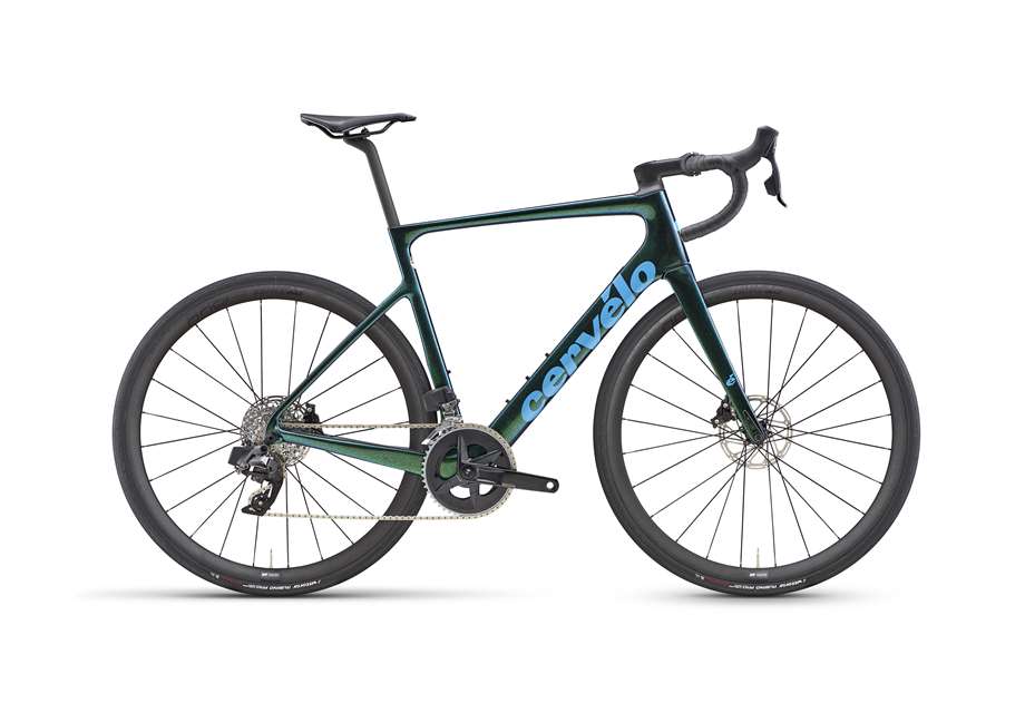 2022 Cervelo Caledonia-5 Rival Etap Axs