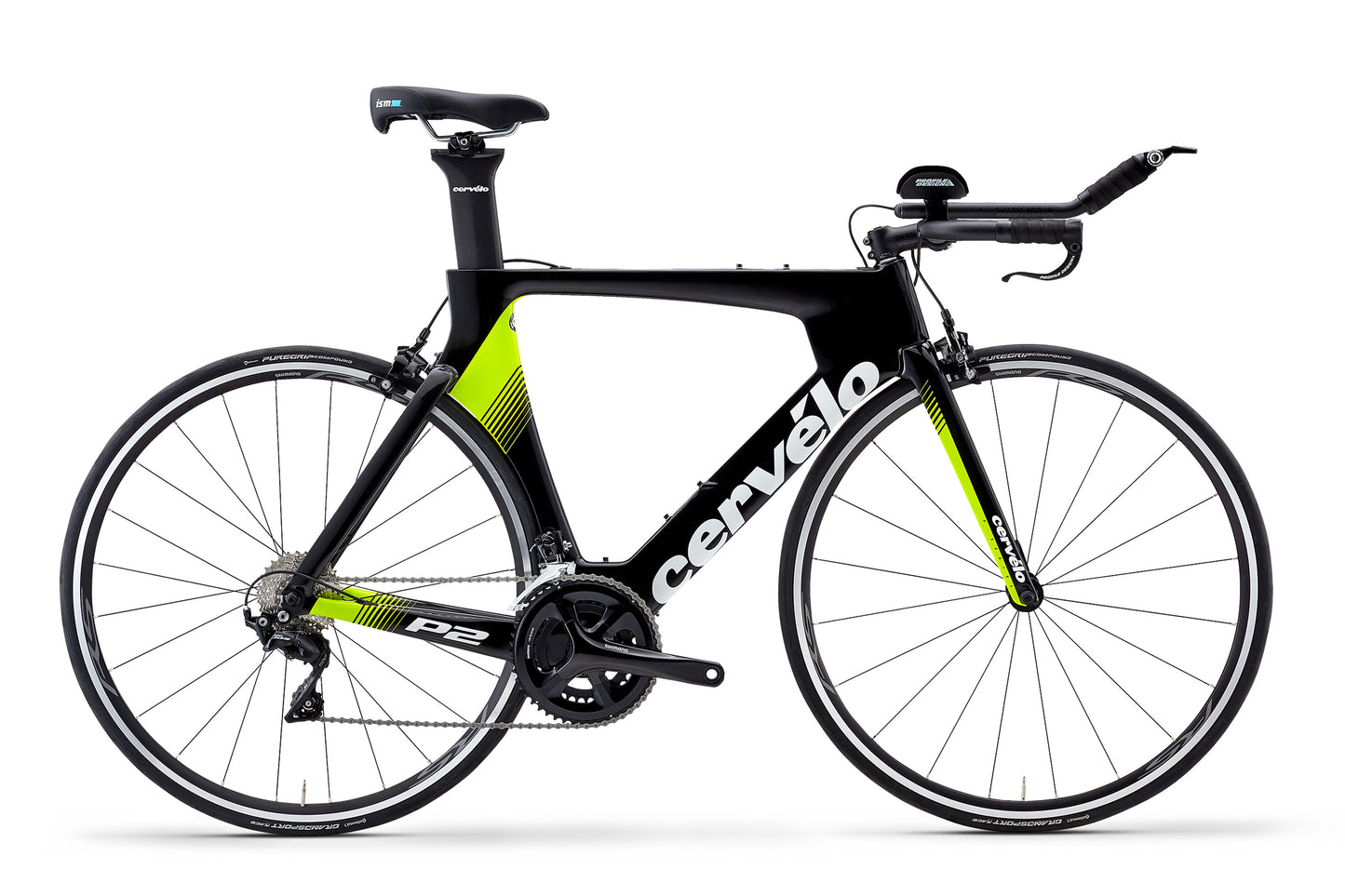 2019 Cervelo P2 105