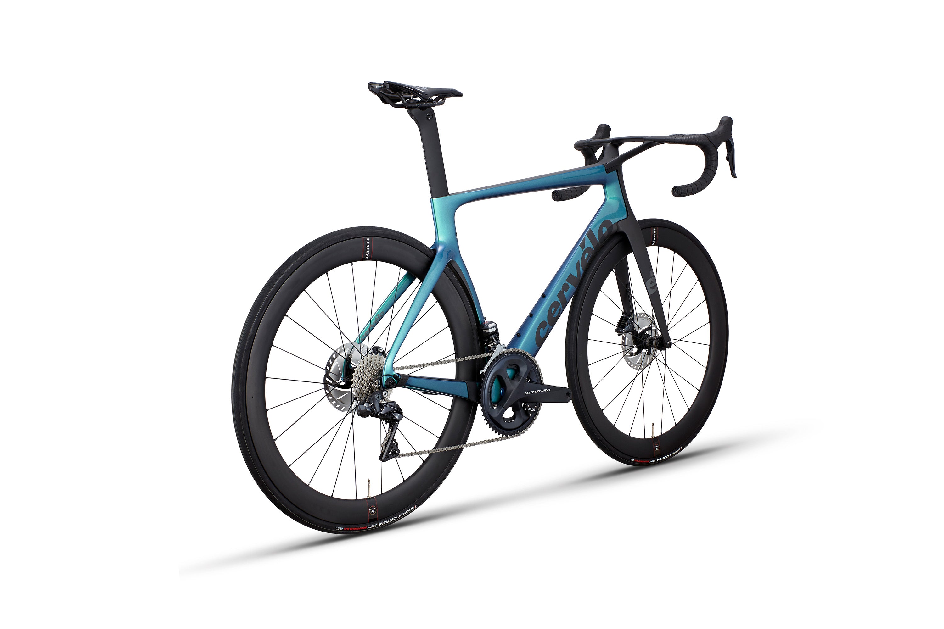 2021 Cerv lo S5 Disc Ultegra Di2 Rock N Road