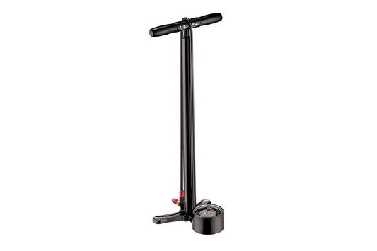 Lezyne Alloy Floor Drive 3.5 - Black