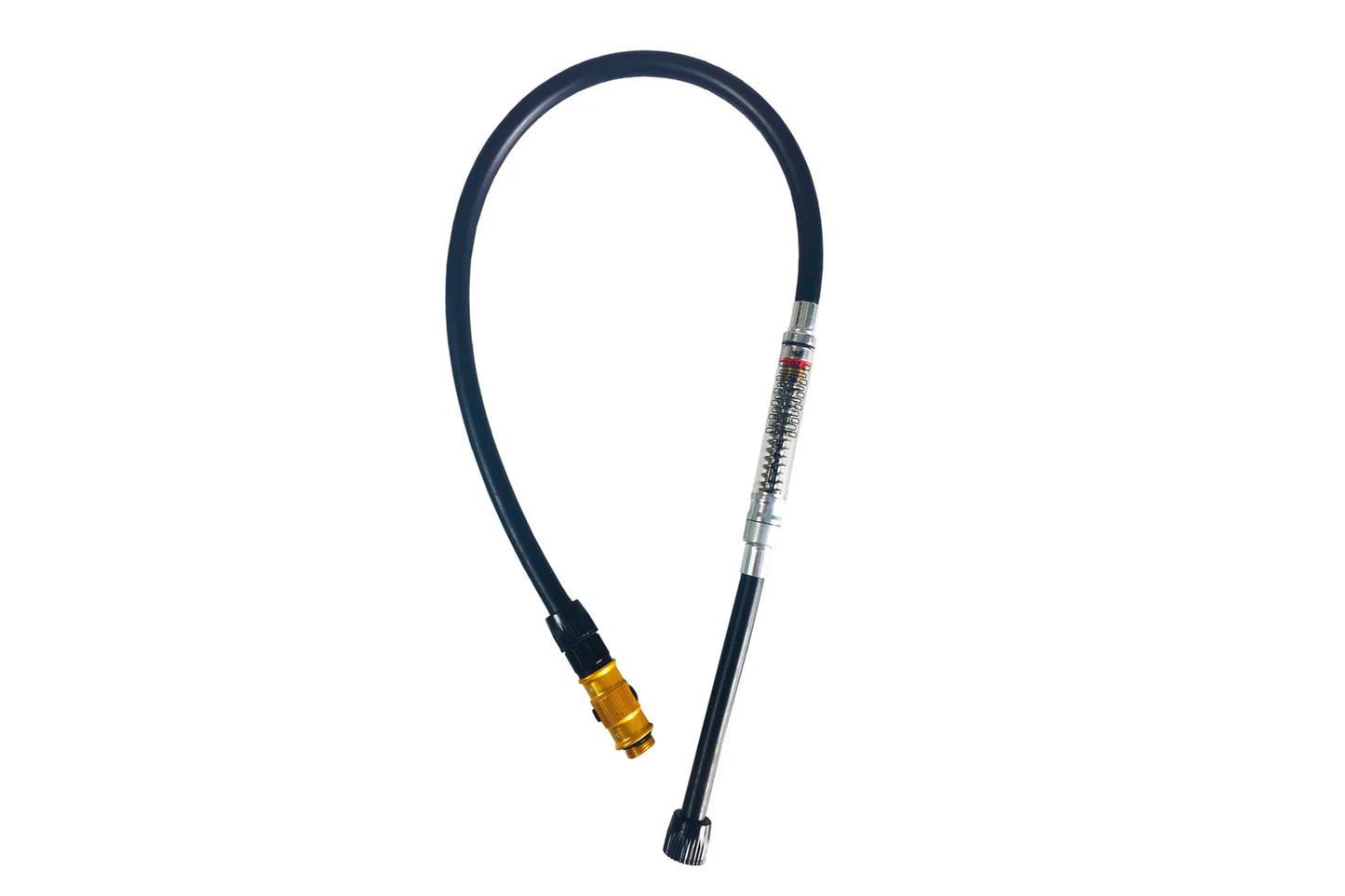 Lezyne Micro Floor Drive Hose W/Gauge