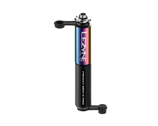 Lezyne Pocket Drive Pro - Neo Metallic/Black