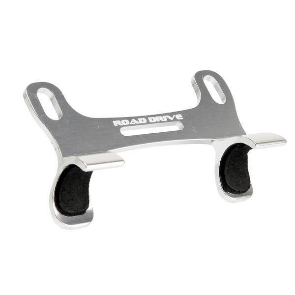 Lezyne Road Drive Pump Mount - Silver