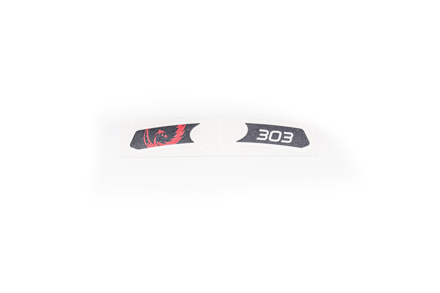 ZIPP 303 Stickers