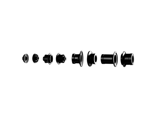 Enve End Cap HG QR DS Rim Brake Endcap D26