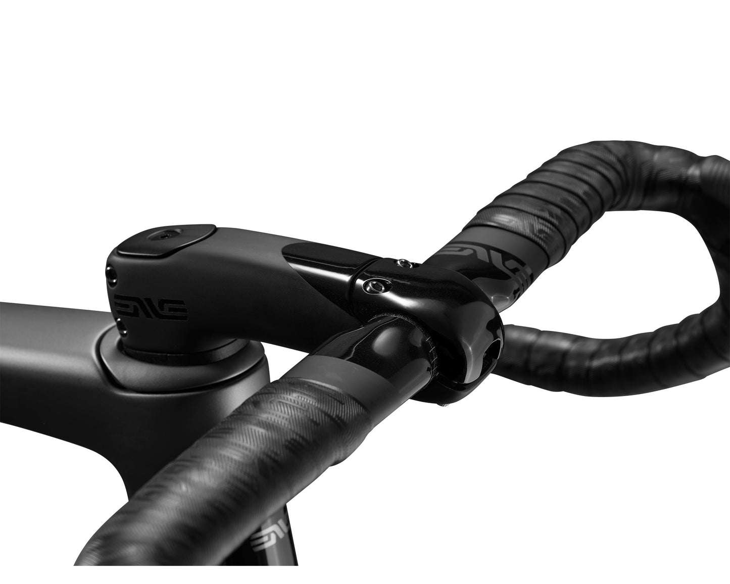 ENVE Melee Frameset 58/ Stem 130mm/ Bar 46/51cm/ Seatpost 350mm 20mm Offset DamGry