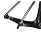 ENVE Melee Frameset 56/ Stem 110mm/ Bar 46/51cm/ Seatpost 350mm 20mm Offset DamGry