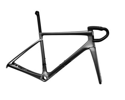 ENVE Melee Frameset 56/ Stem 110mm/ Bar 46/51cm/ Seatpost 350mm 20mm Offset DamGry