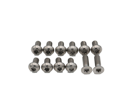 Better Bolts Titanium Rotor Bolts