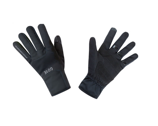 Gore M Windstopper Thermo Glove Blk 3X