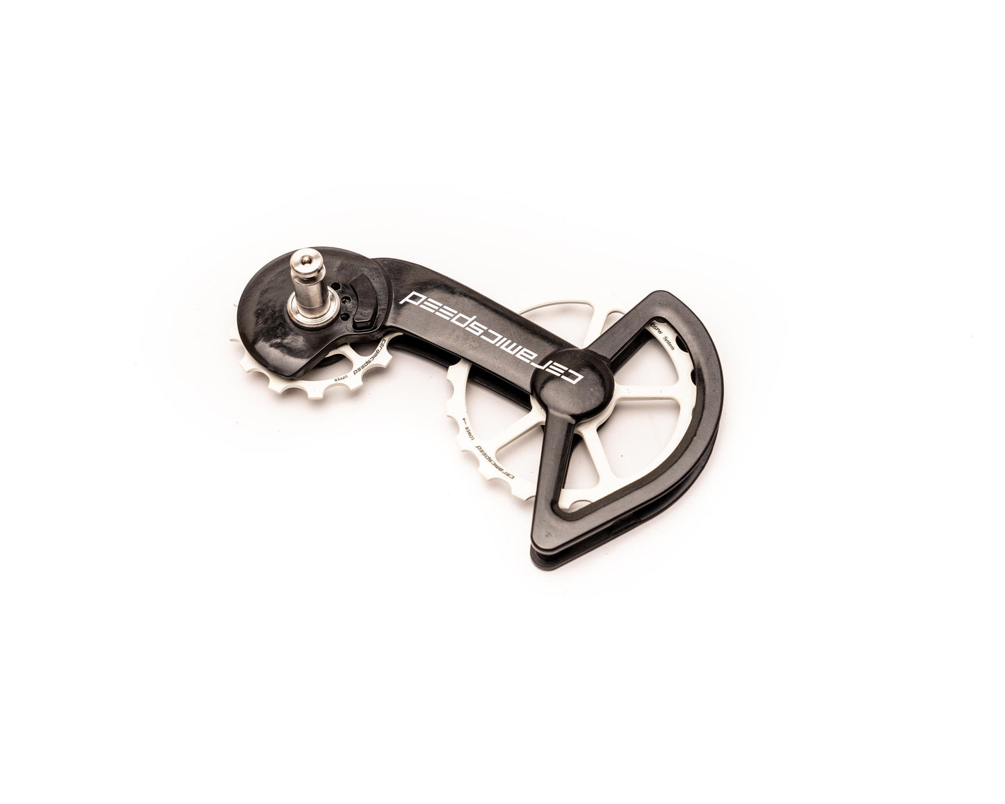 CeramicSpeed OSPW for Shimano 9250/8150 Series Limited Ed. Cerakote White Coated