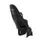 Thule Yepp Maxi 2 Child Bike Seat - Frame Mount, Midnight Black