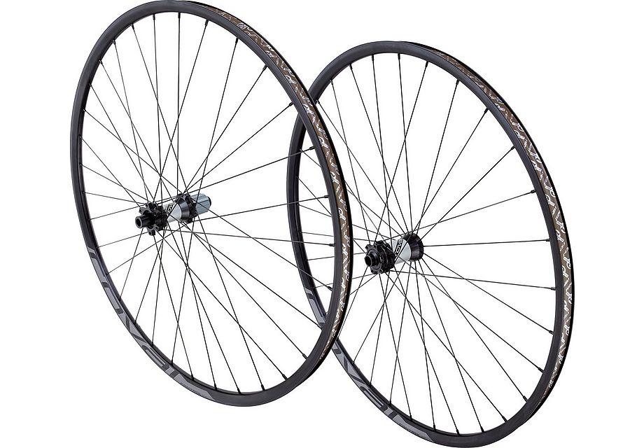 Specialized Control 29 Wheelset Black/Charcoal 29"