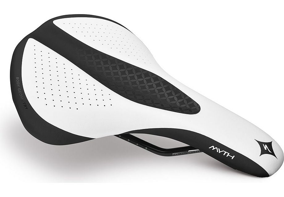 Specialized Myth Comp Saddle Women White 143mm
