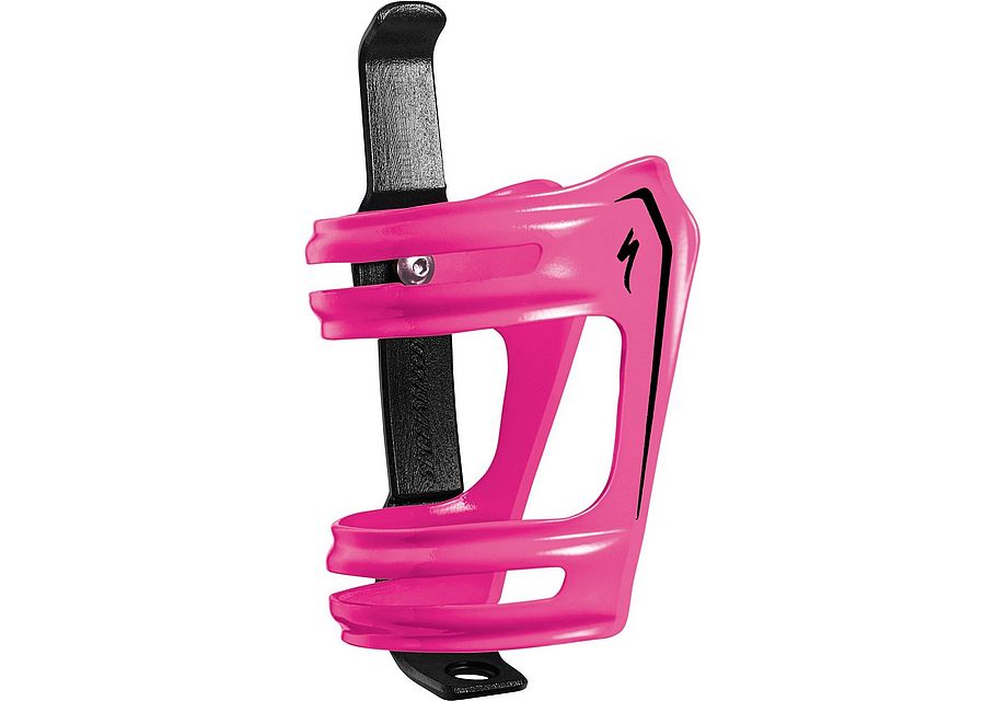 Specialized Roll Cage Cage Bright Pink/Black One Size