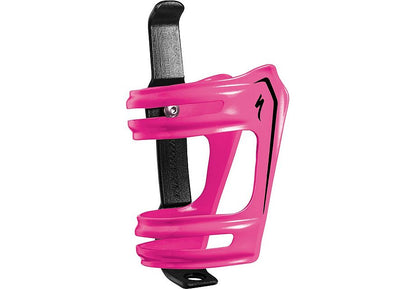 Specialized Roll Cage Cage Bright Pink/Black One Size