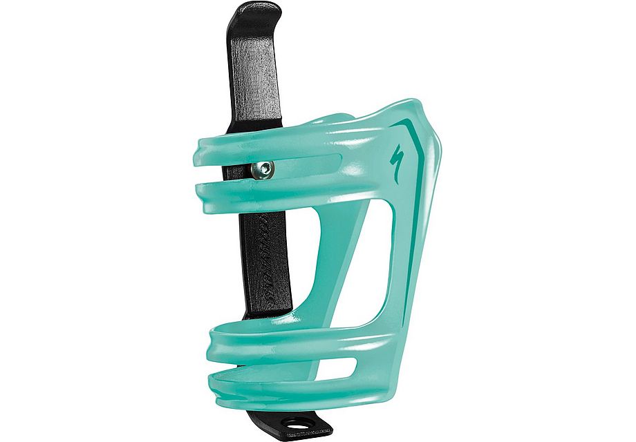 Specialized Roll Cage Cage Light Turquoise/Turquoise One Size